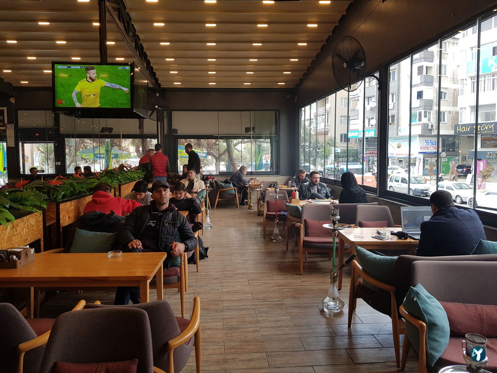 Summerhouse Cafe