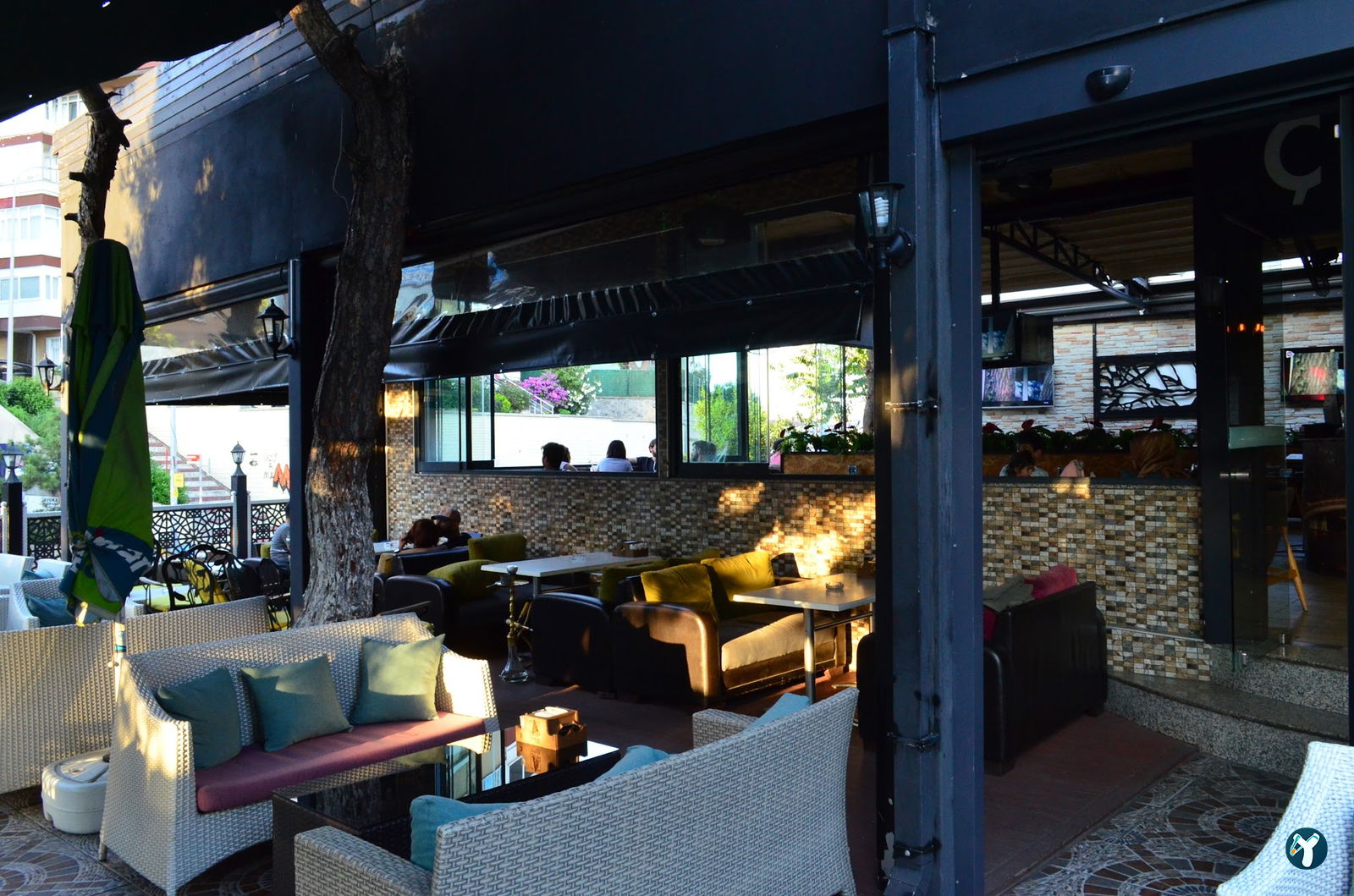 Summerhouse Cafe