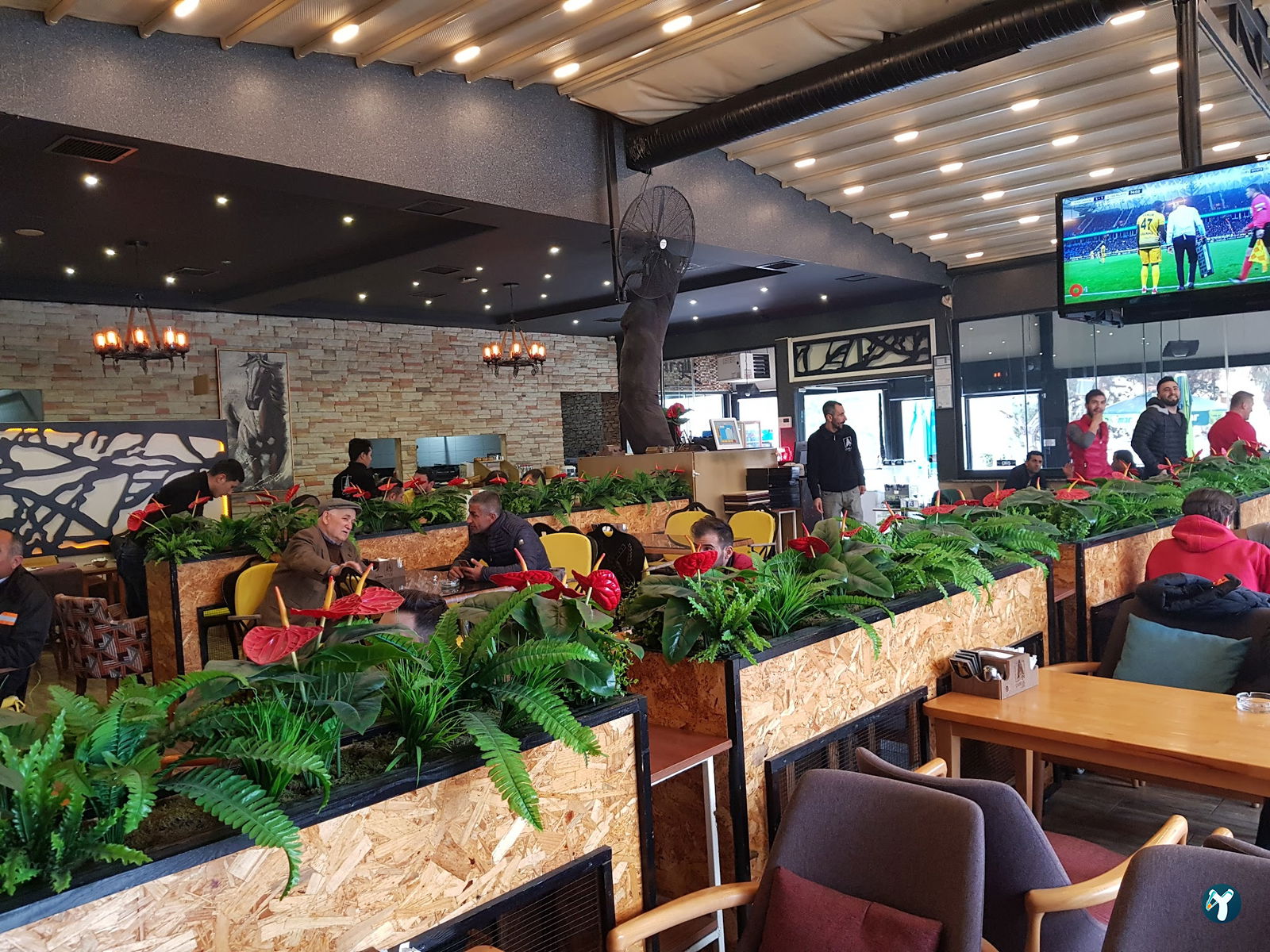 Summerhouse Cafe