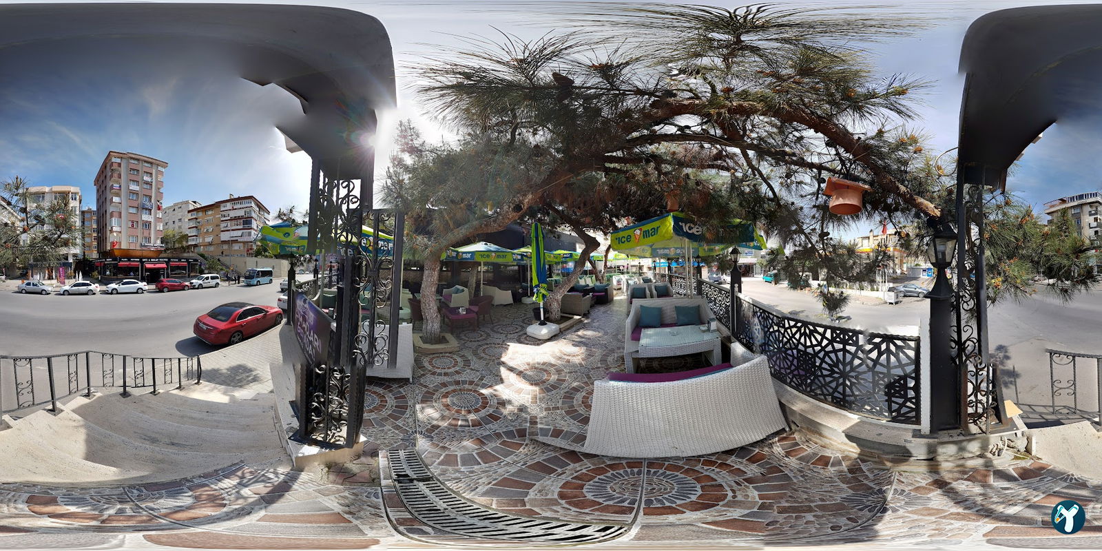 Summerhouse Cafe