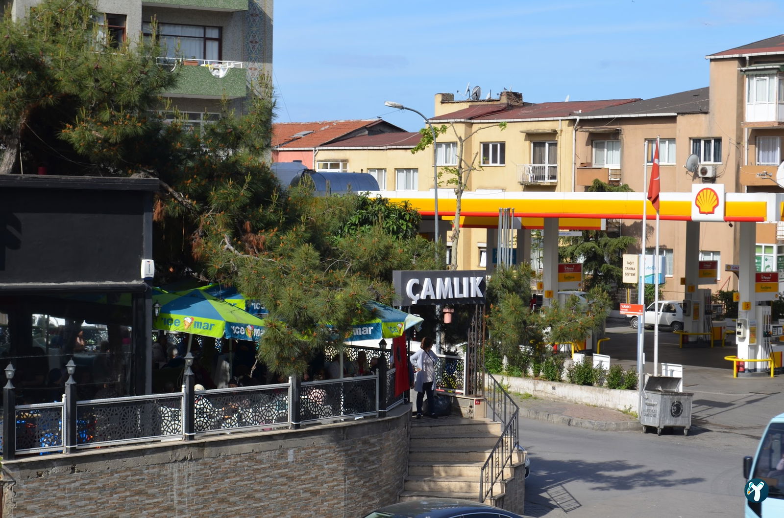 Summerhouse Cafe