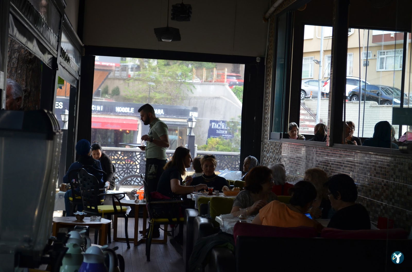 Summerhouse Cafe