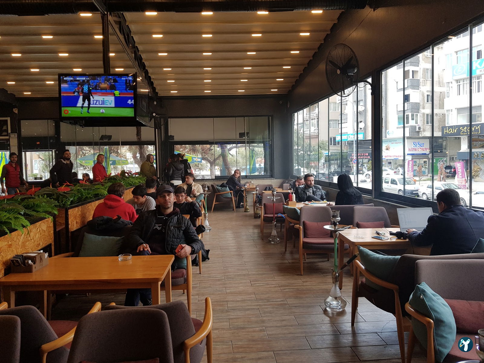 Summerhouse Cafe