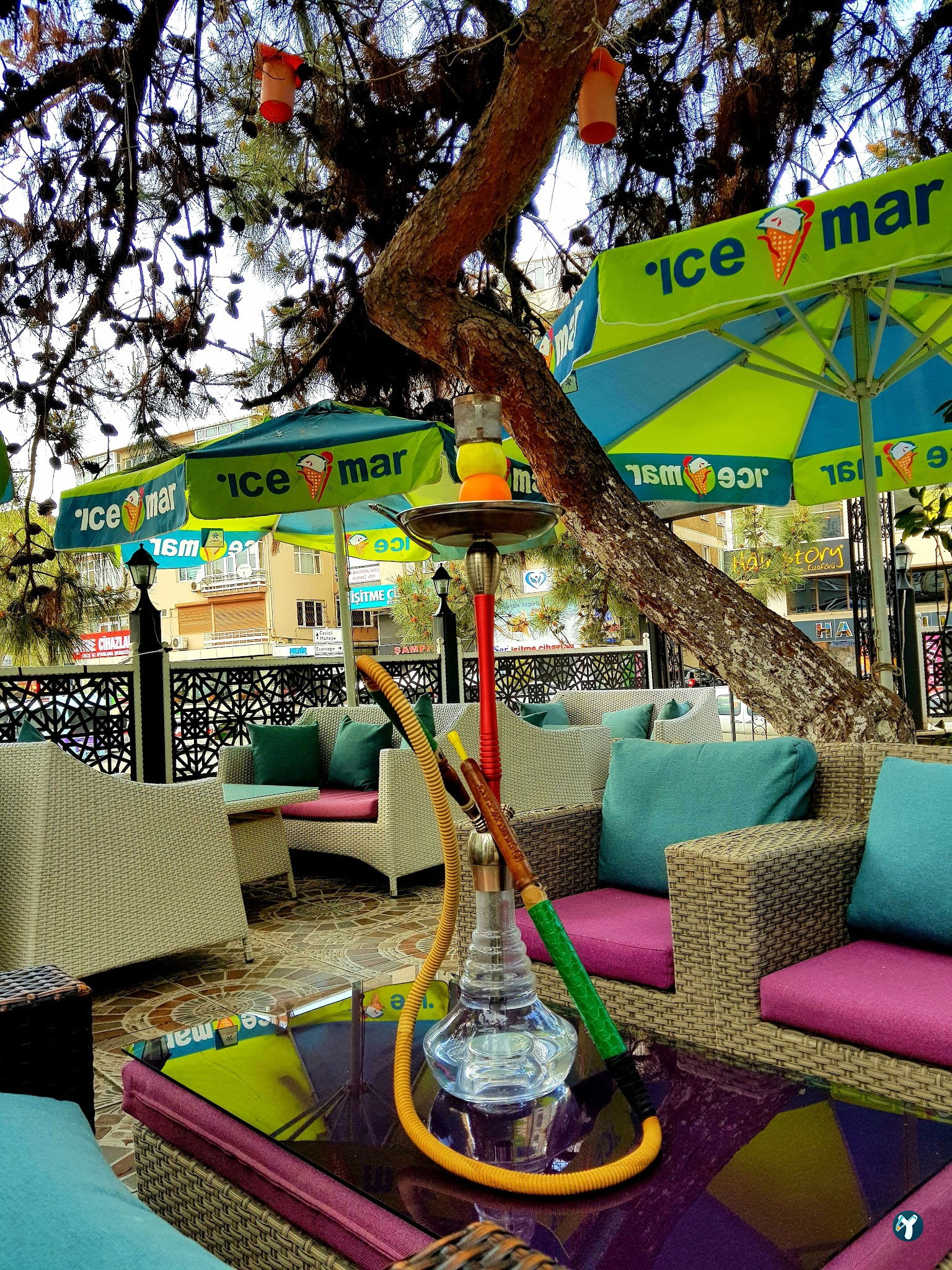 Summerhouse Cafe