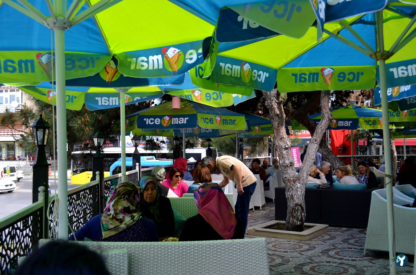 Summerhouse Cafe