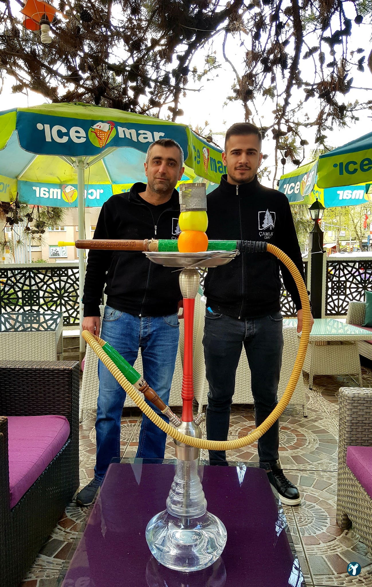 Summerhouse Cafe