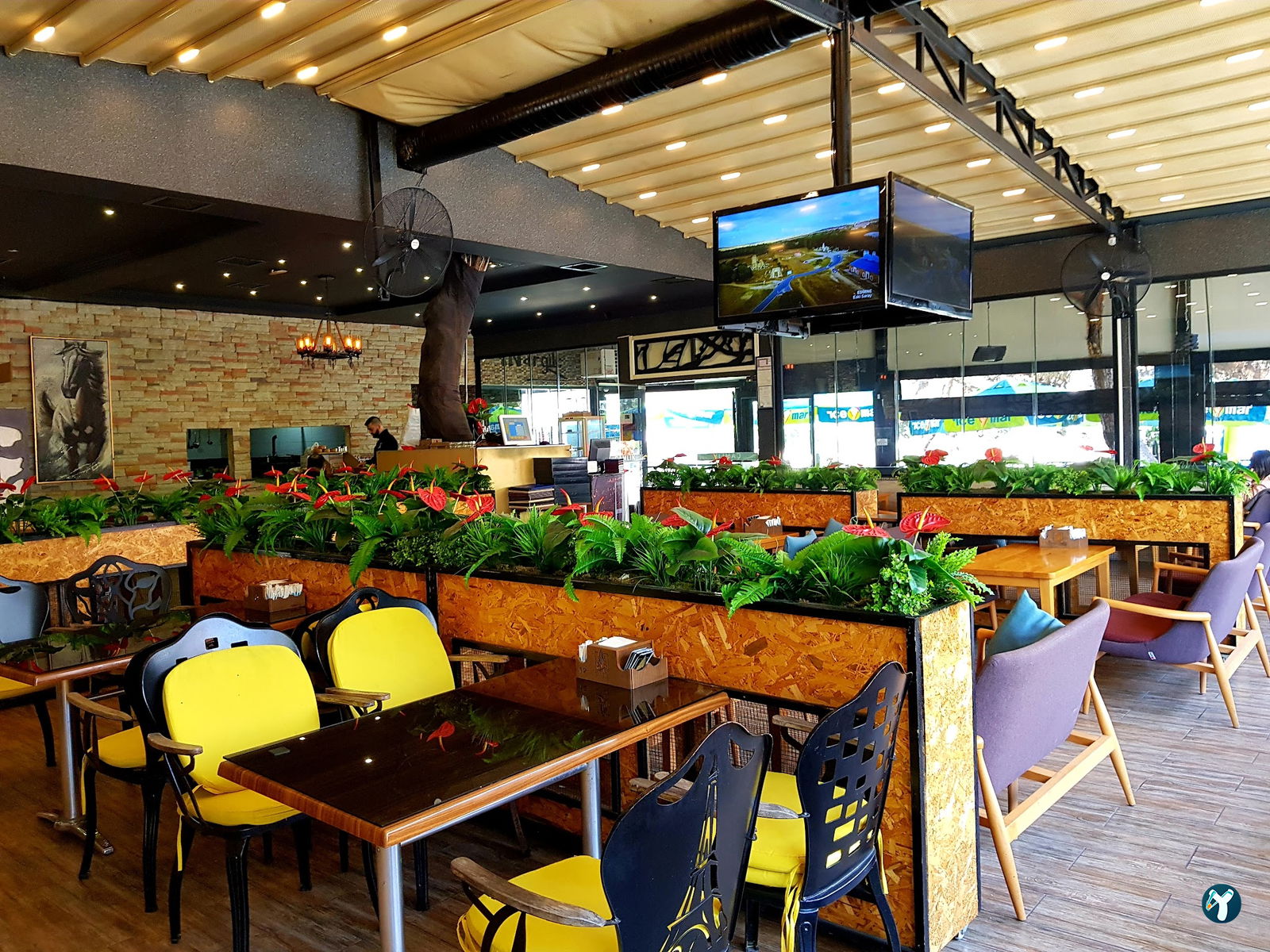 Summerhouse Cafe