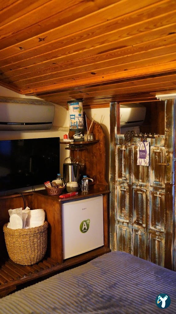 MEQAN Sığacık / Ocakbaşı Restaurant & Butik Otel
