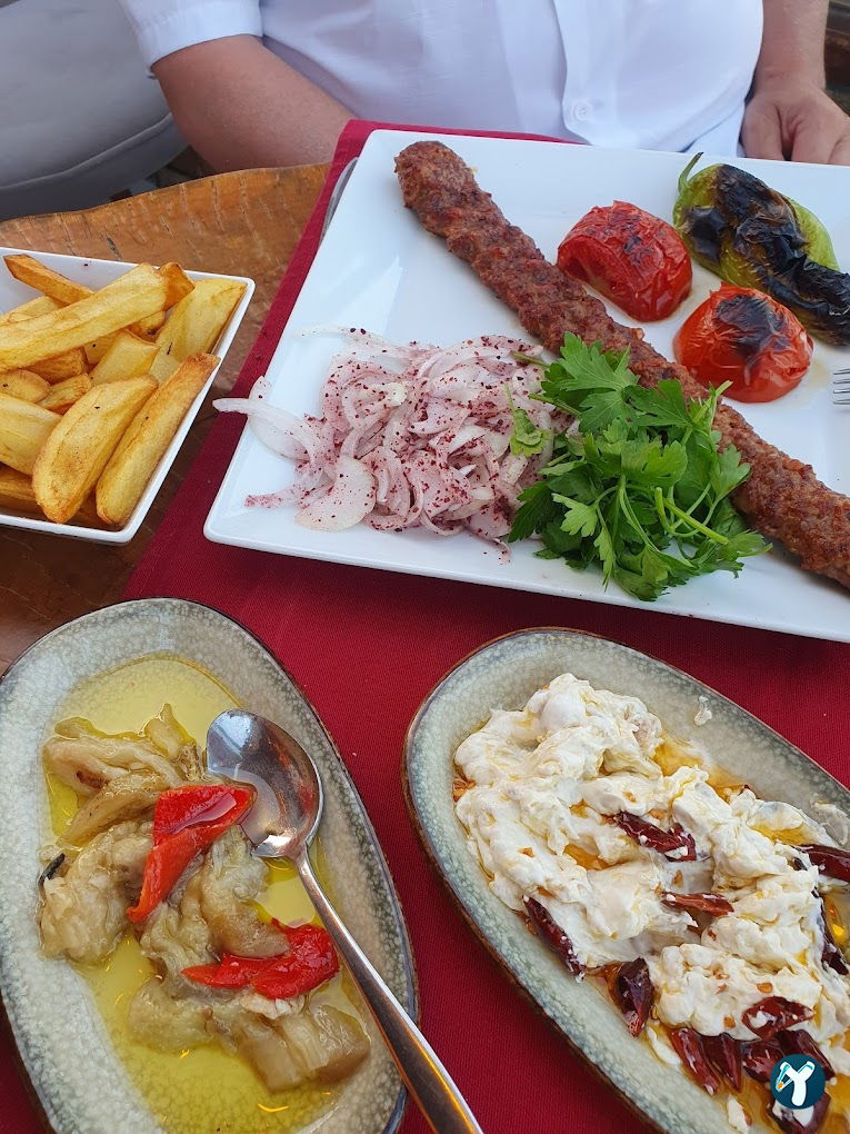 MEQAN Sığacık / Ocakbaşı Restaurant & Butik Otel