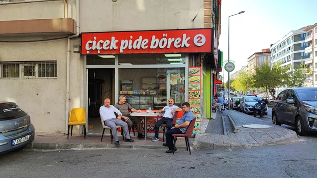 Çiçek Pide Börek resimleri