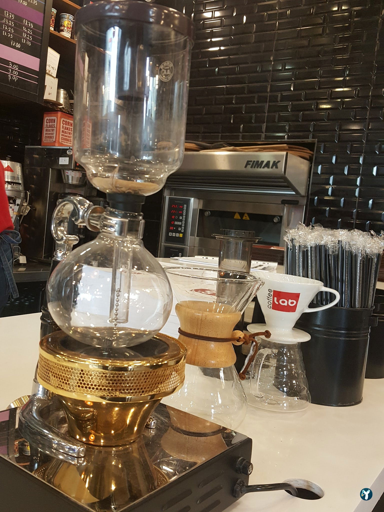 Coffee Lab Kızılay Bulvar