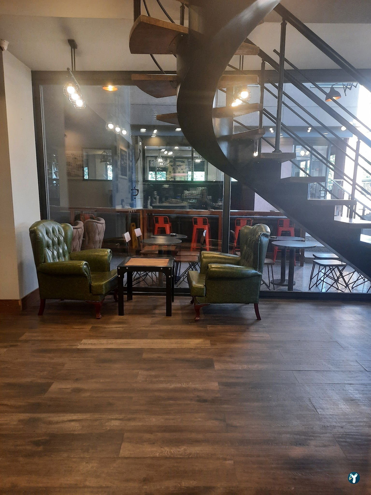 Coffee Lab Kızılay Bulvar