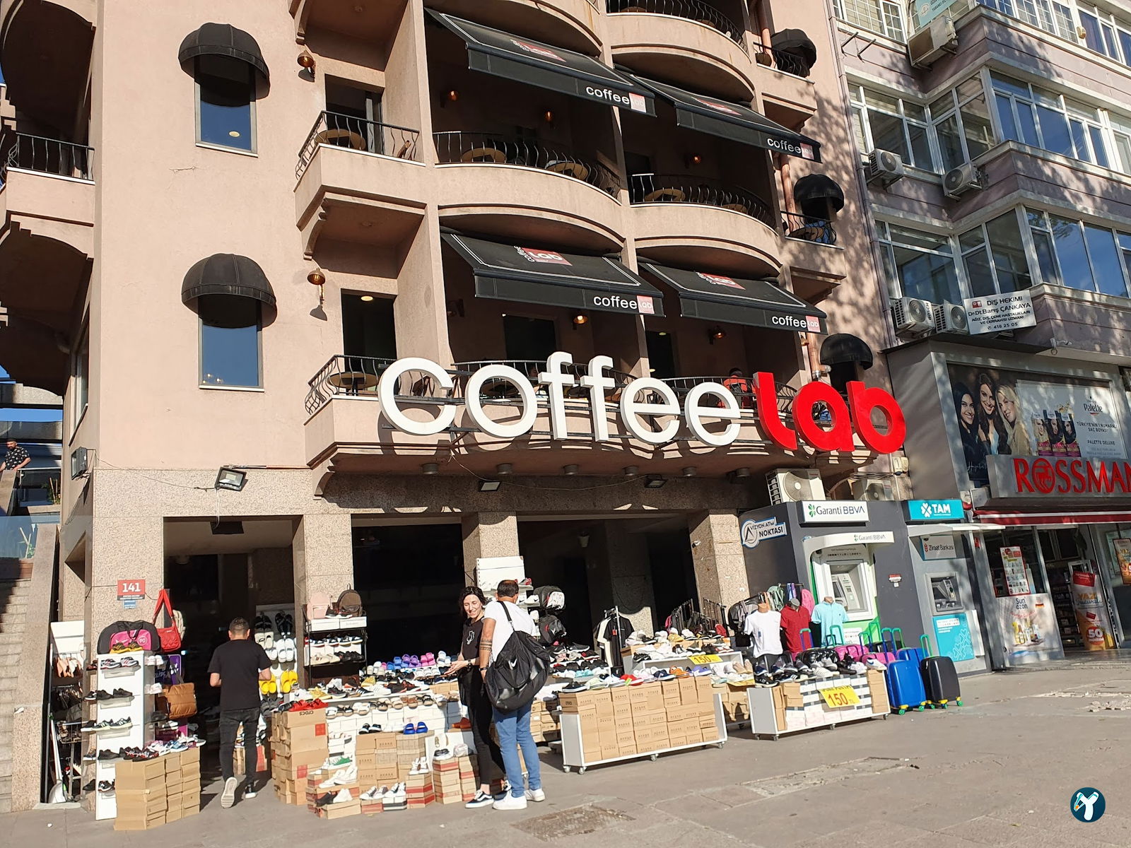 Coffee Lab Kızılay Bulvar