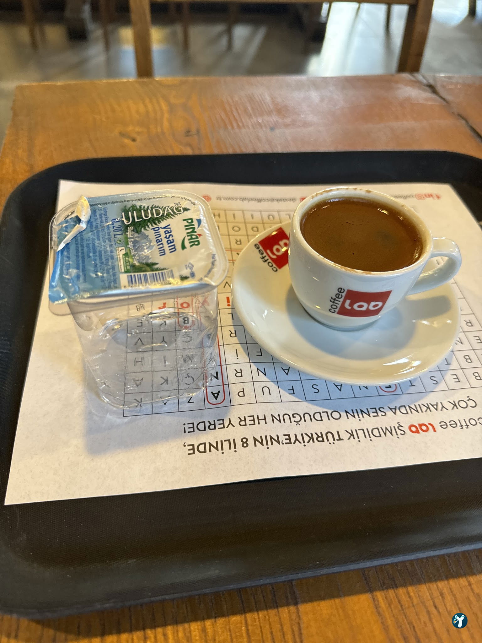 Coffee Lab Kızılay Bulvar