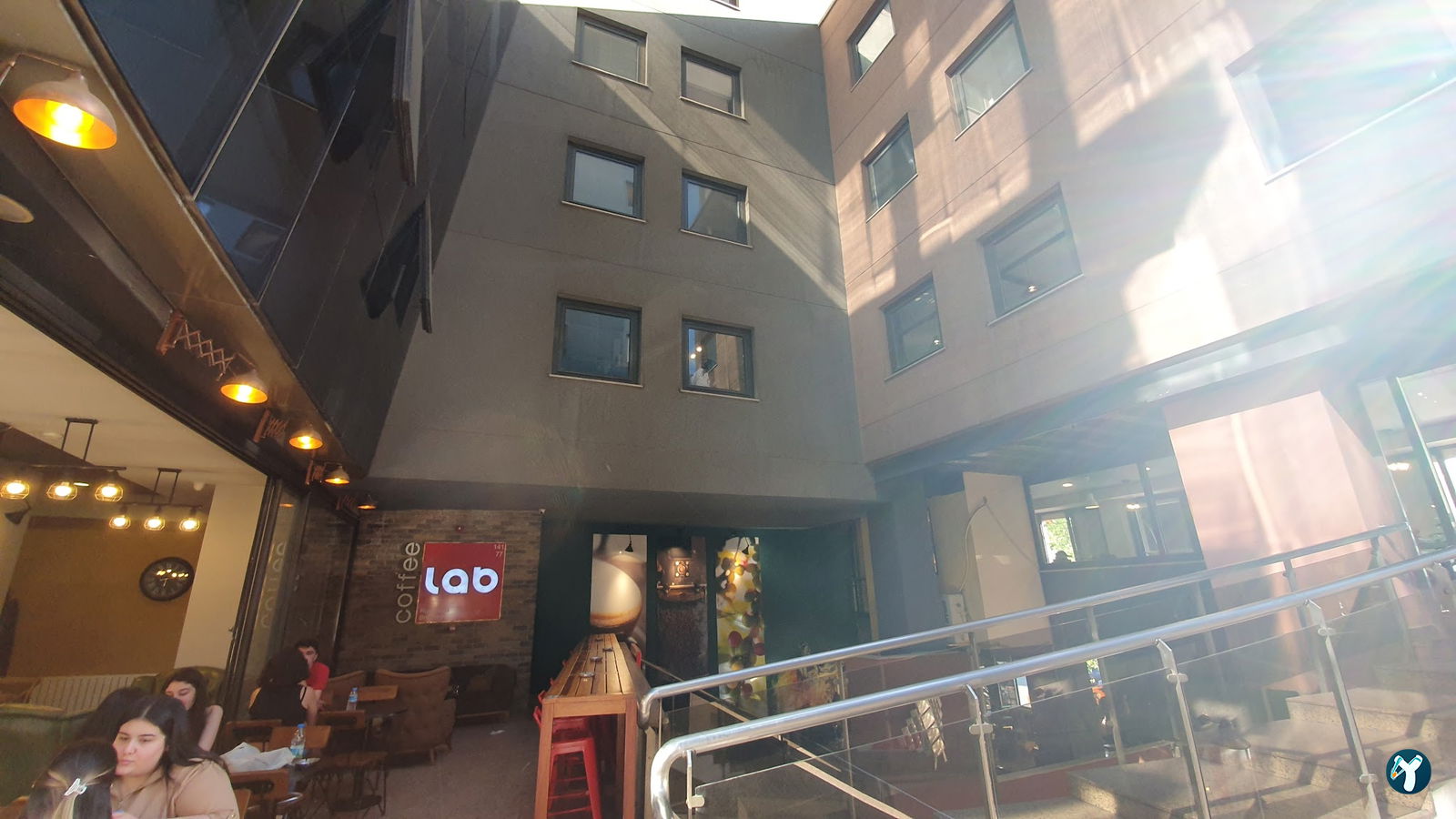 Coffee Lab Kızılay Bulvar