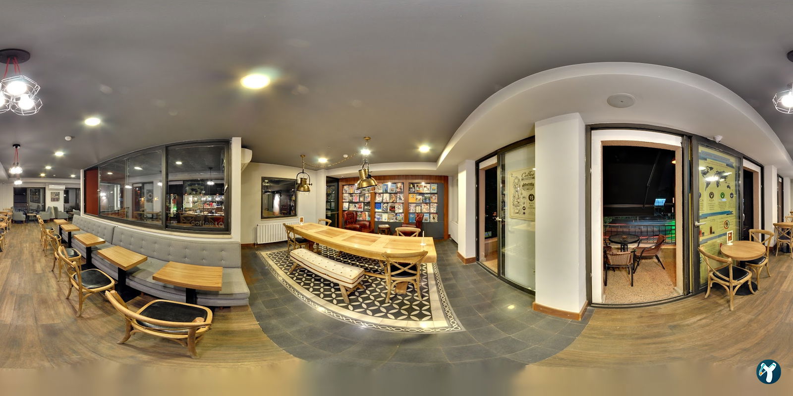 Coffee Lab Kızılay Bulvar