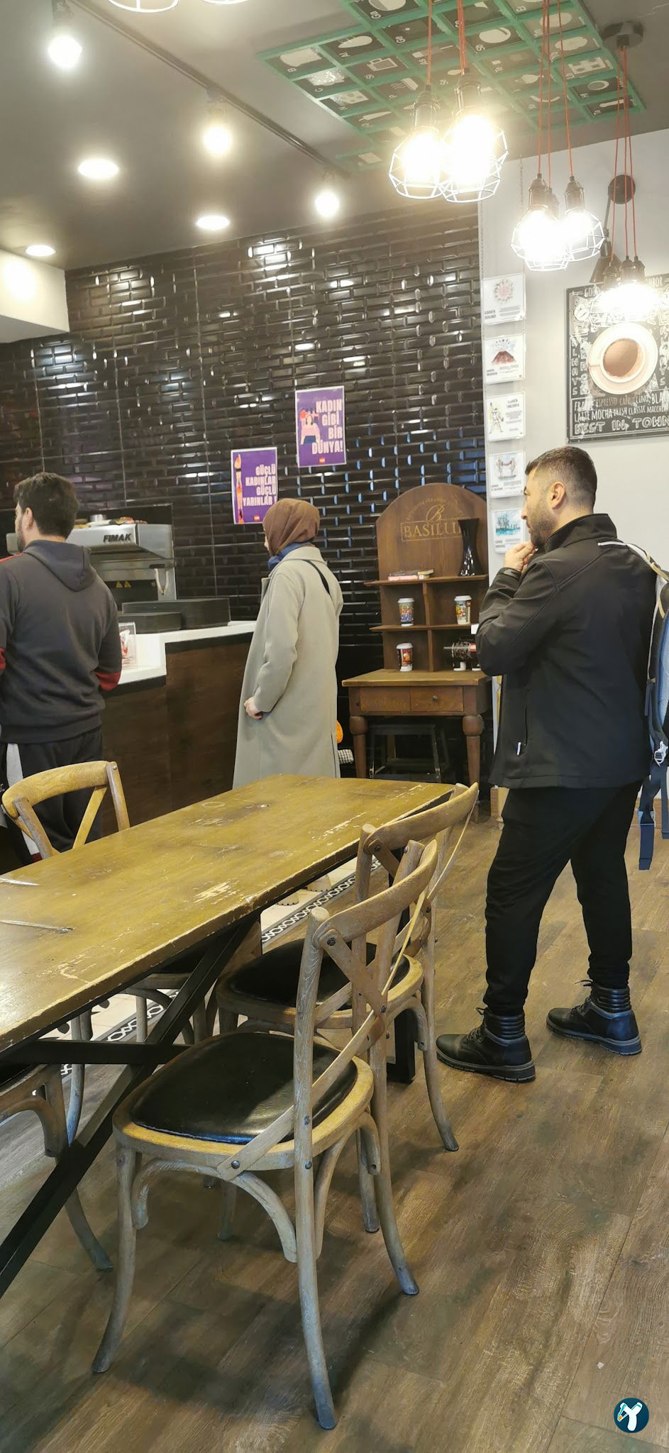 Coffee Lab Kızılay Bulvar