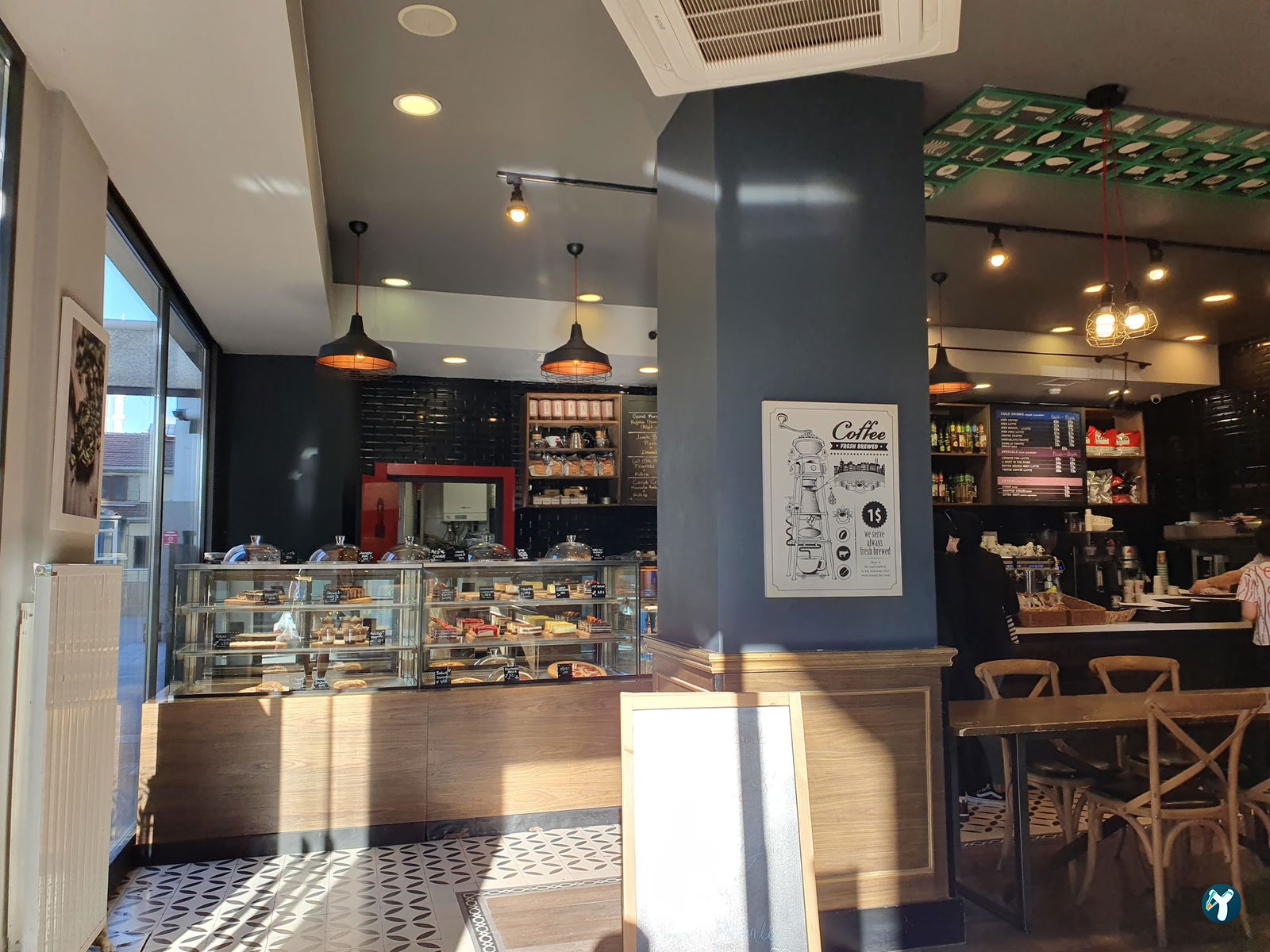 Coffee Lab Kızılay Bulvar