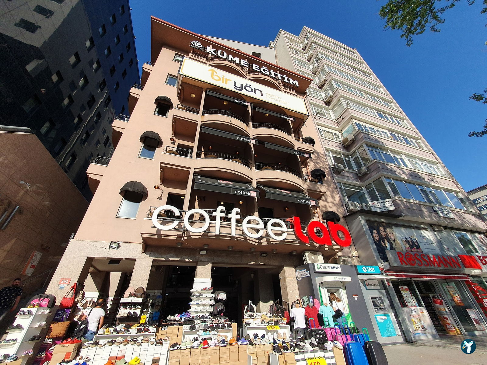 Coffee Lab Kızılay Bulvar