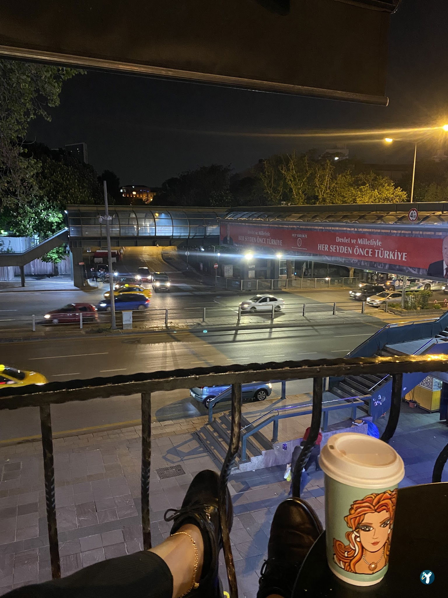 Coffee Lab Kızılay Bulvar