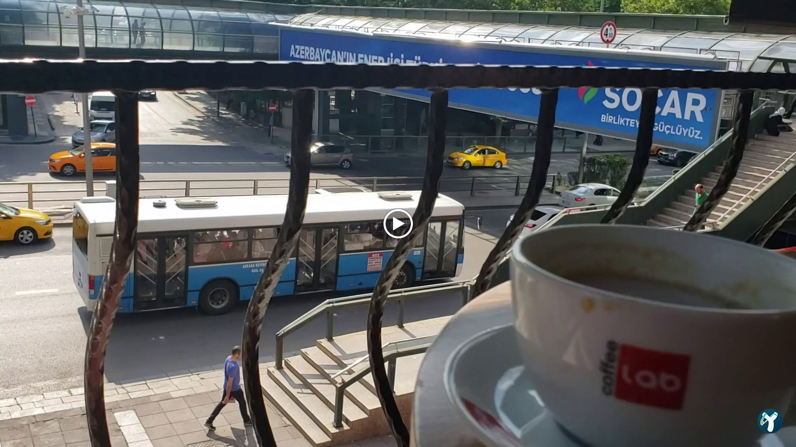 Coffee Lab Kızılay Bulvar