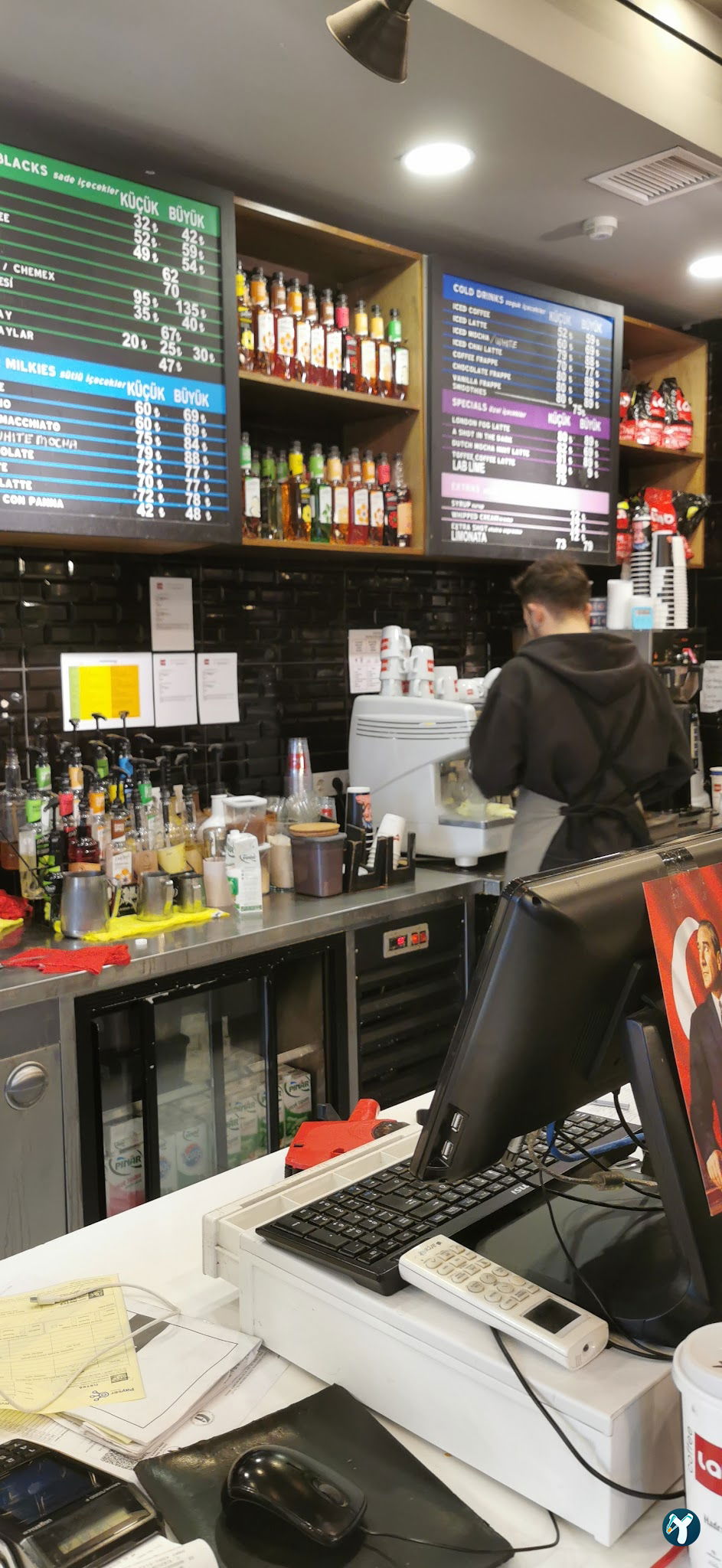 Coffee Lab Kızılay Bulvar