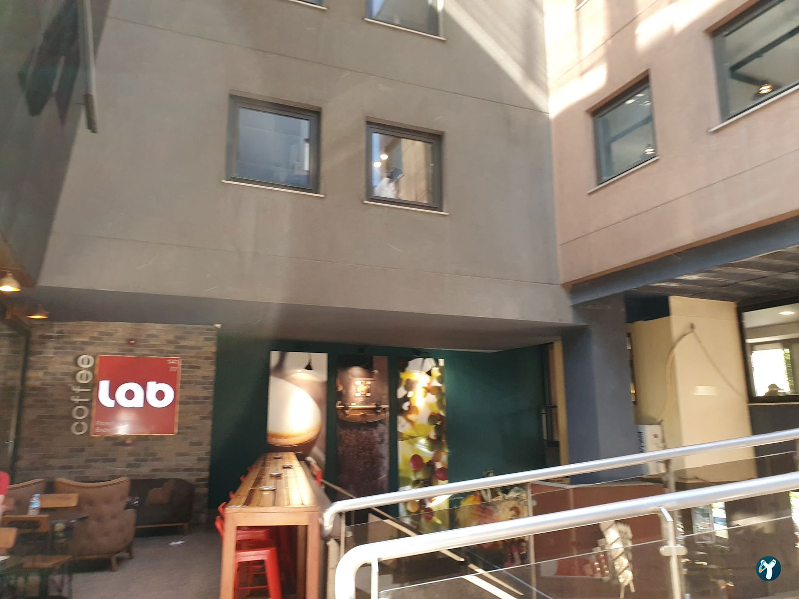 Coffee Lab Kızılay Bulvar