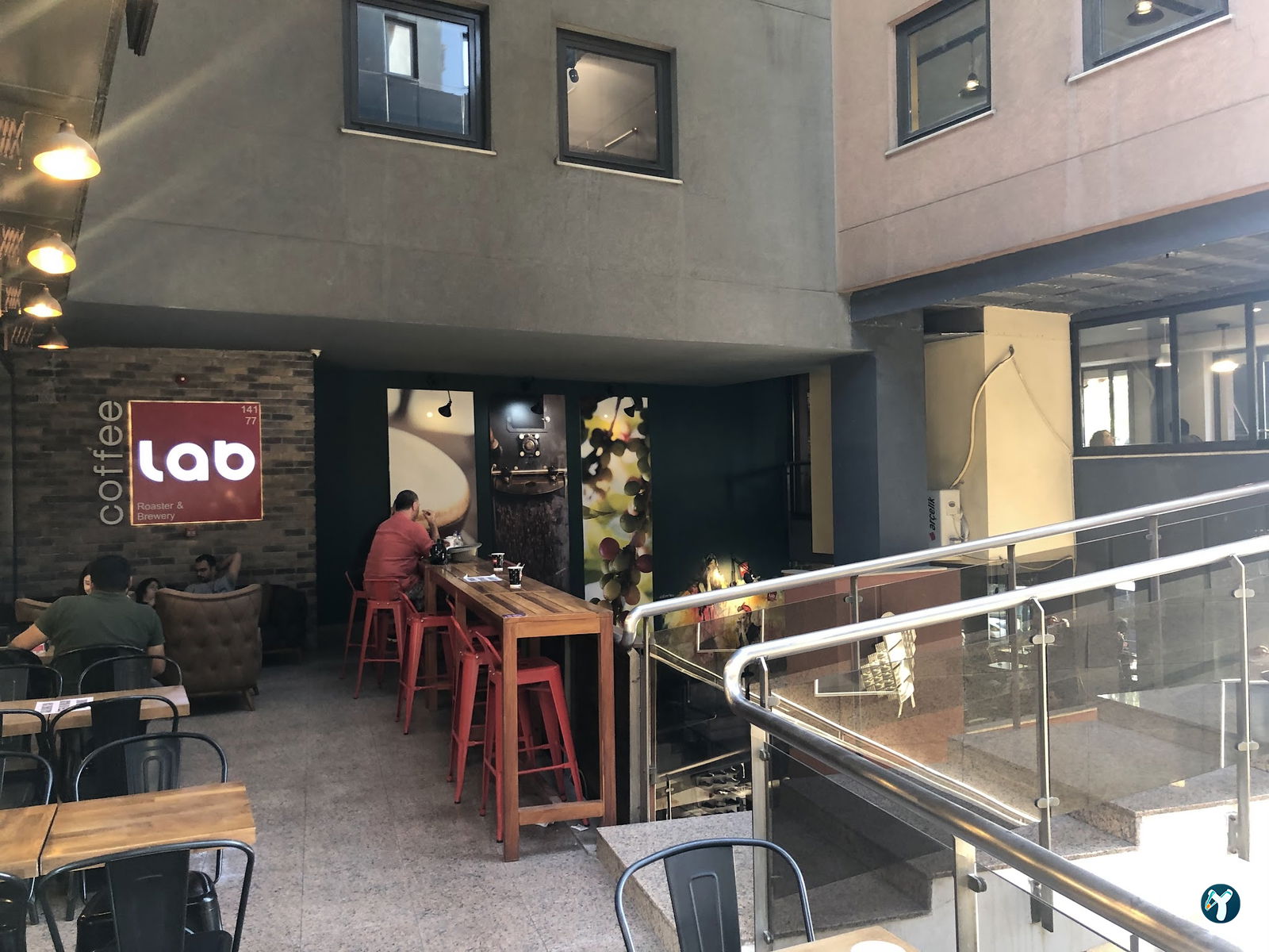 Coffee Lab Kızılay Bulvar