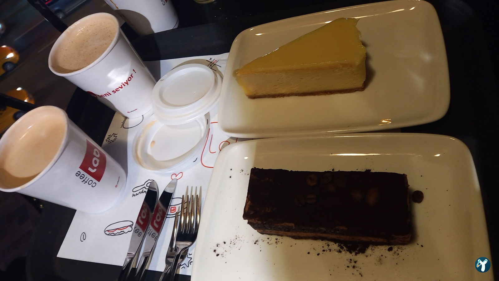 Coffee Lab Kızılay Bulvar