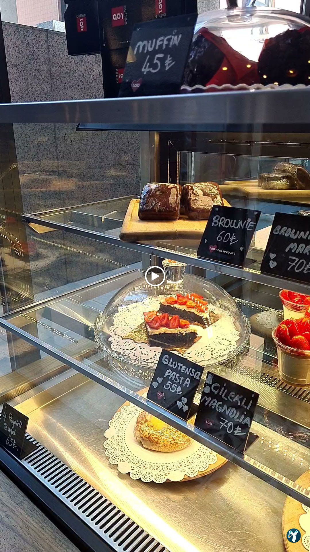 Coffee Lab Kızılay Bulvar