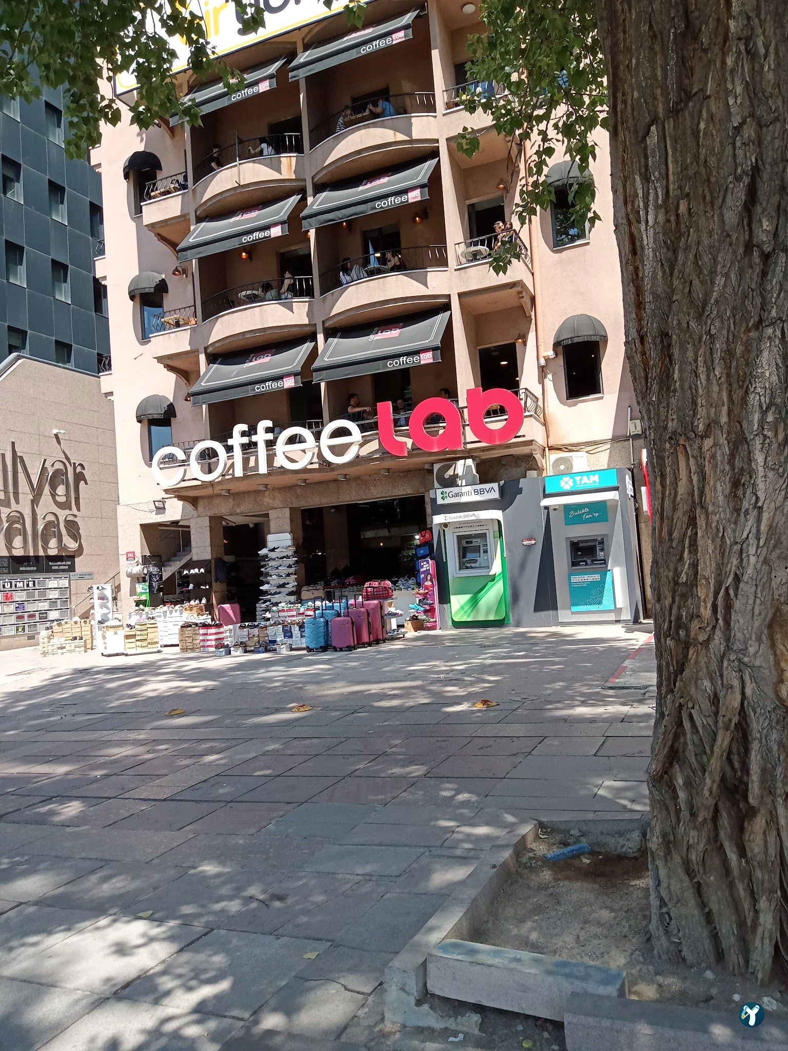 Coffee Lab Kızılay Bulvar