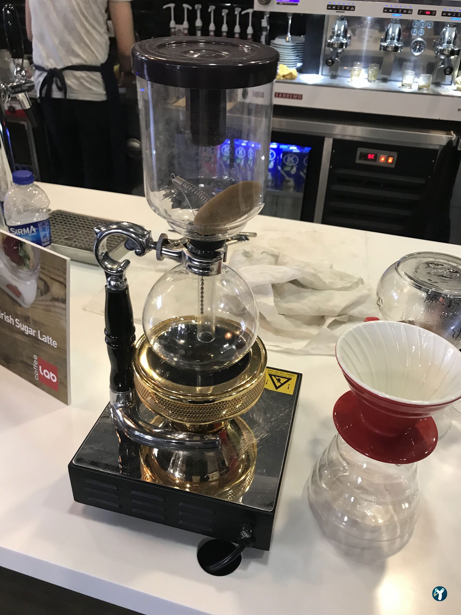 Coffee Lab Kızılay Bulvar