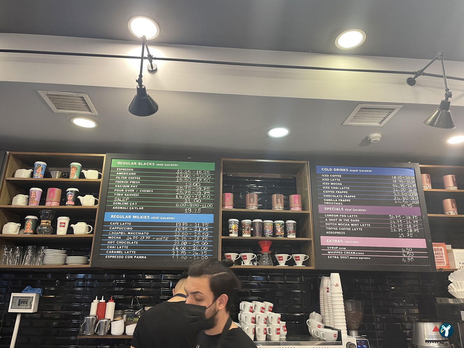 Coffee Lab Kızılay Bulvar