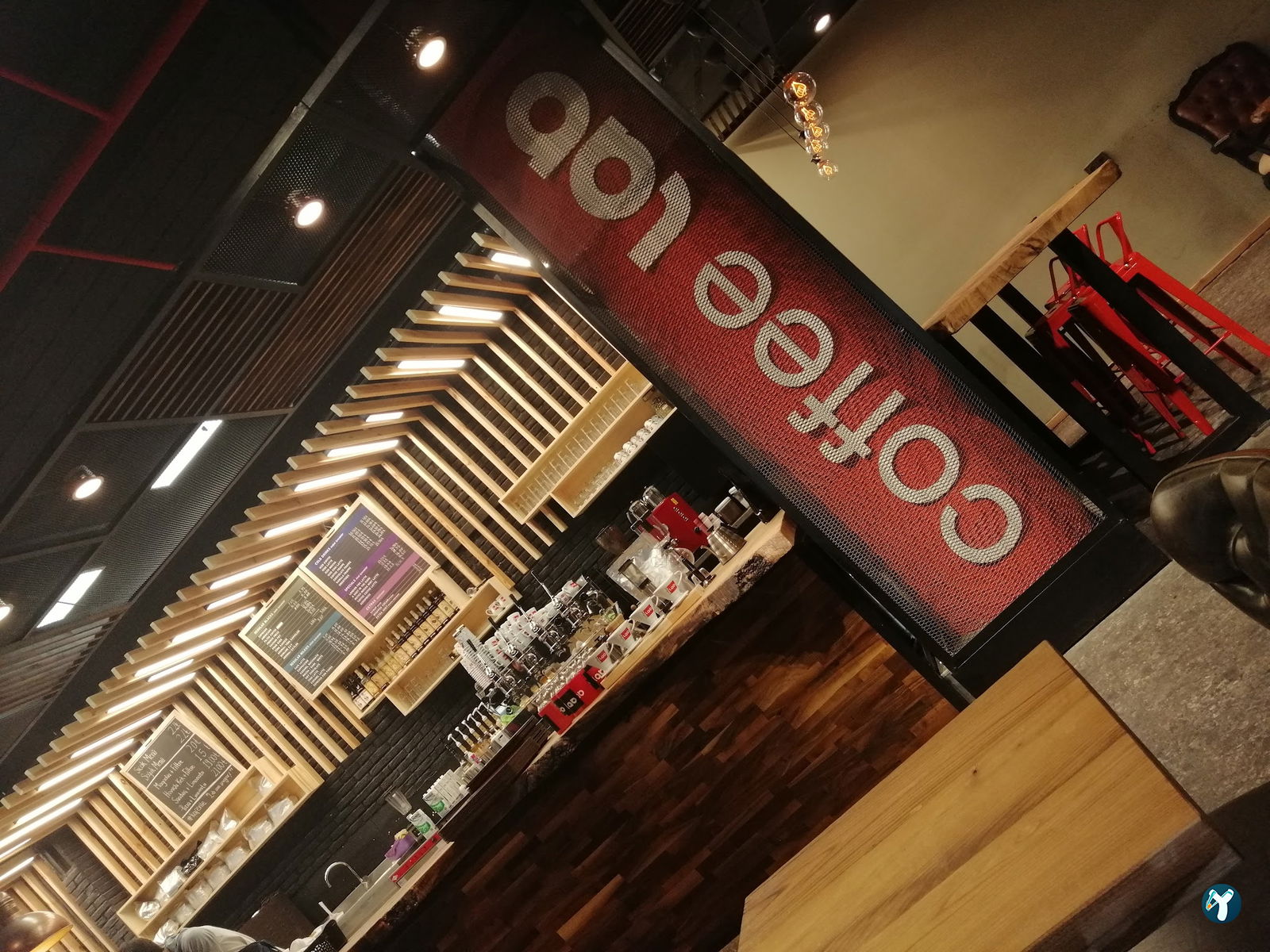 Coffee Lab Kızılay Bulvar