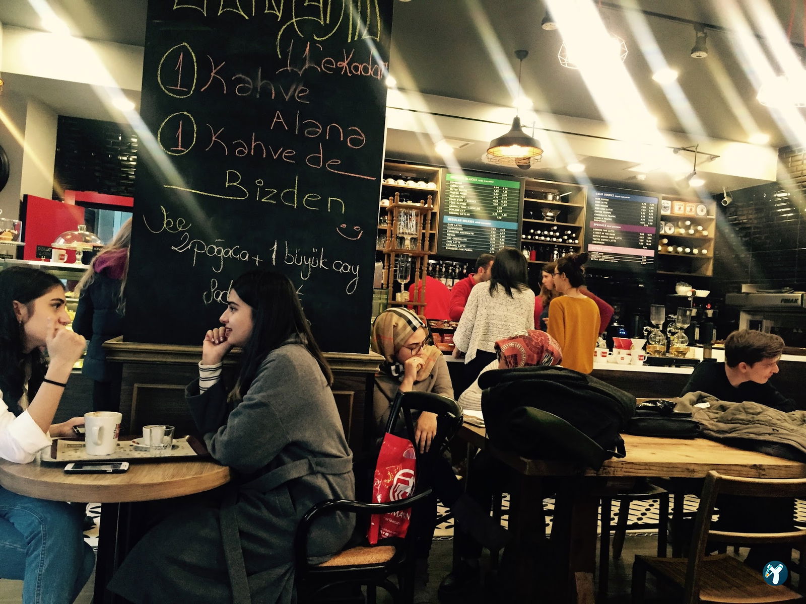Coffee Lab Kızılay Bulvar