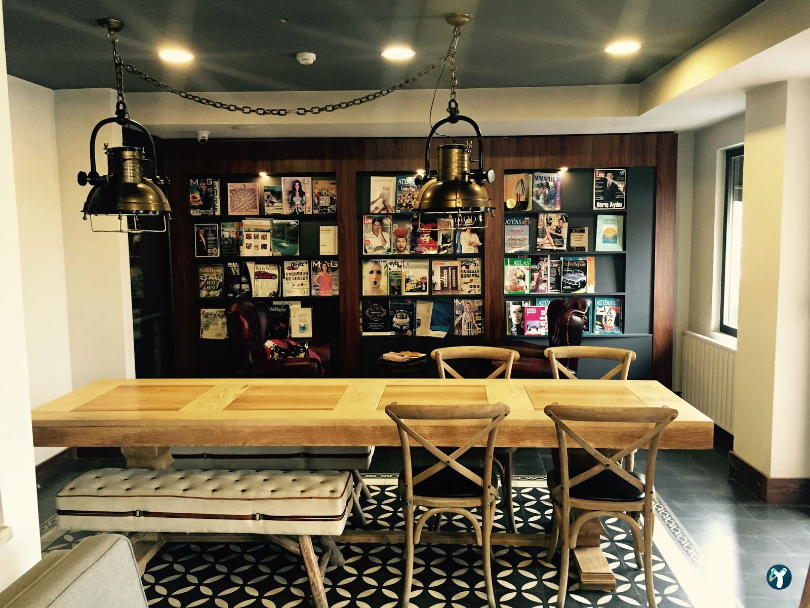 Coffee Lab Kızılay Bulvar