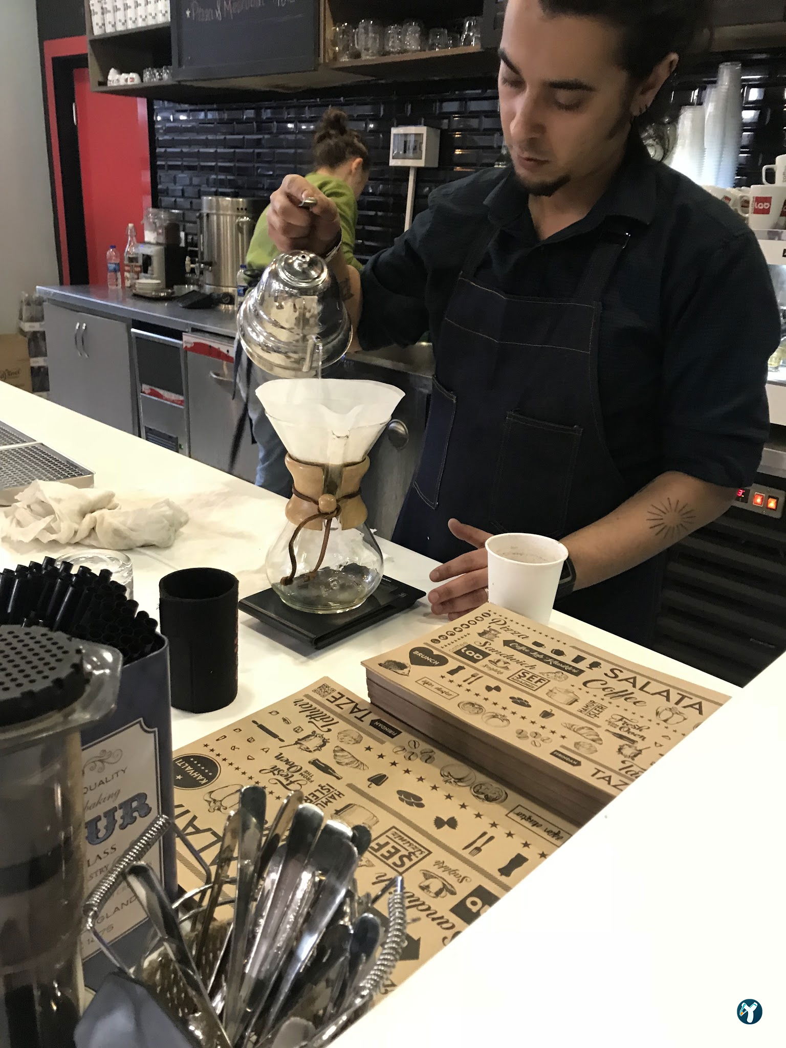 Coffee Lab Kızılay Bulvar