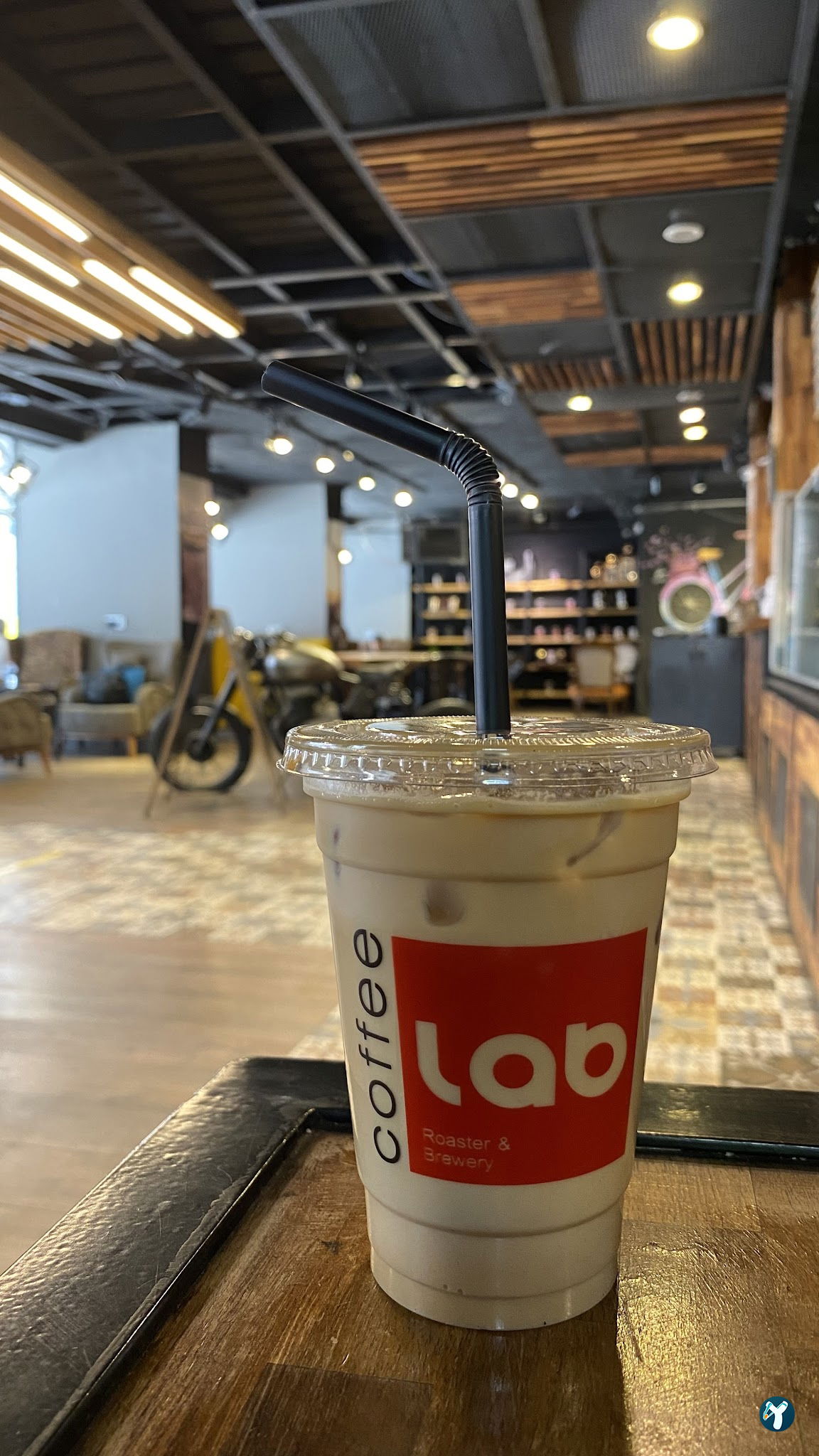 Coffee Lab Kızılay Bulvar