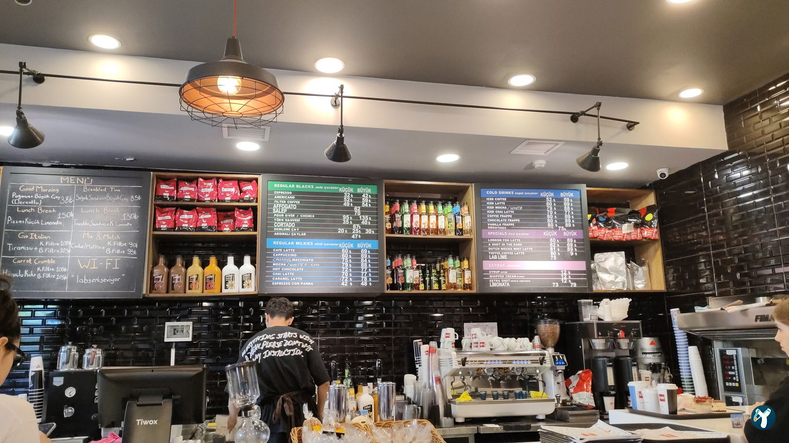 Coffee Lab Kızılay Bulvar