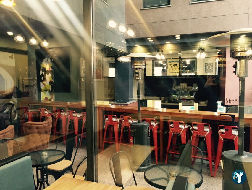 Coffee Lab Kızılay Bulvar