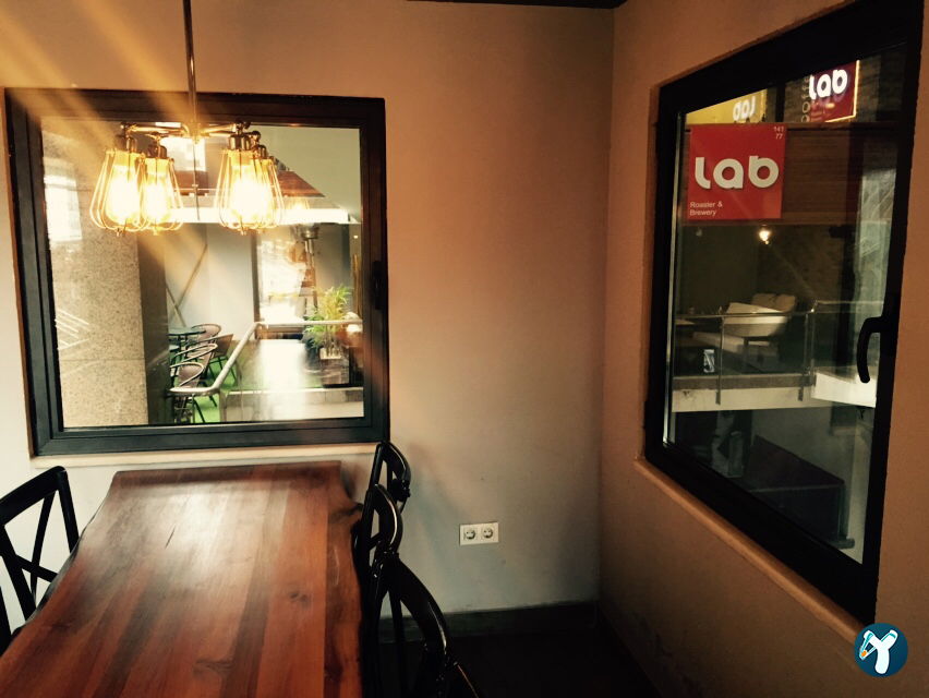 Coffee Lab Kızılay Bulvar