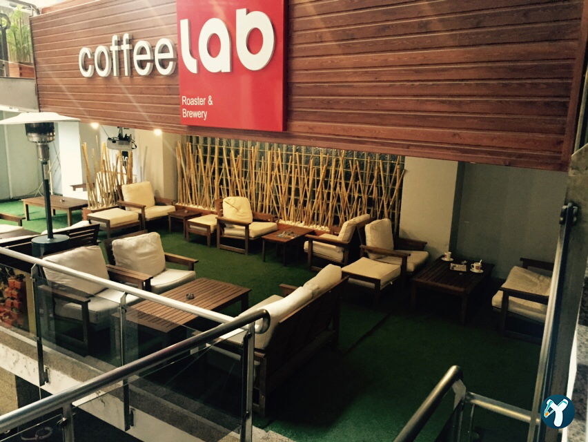 Coffee Lab Kızılay Bulvar