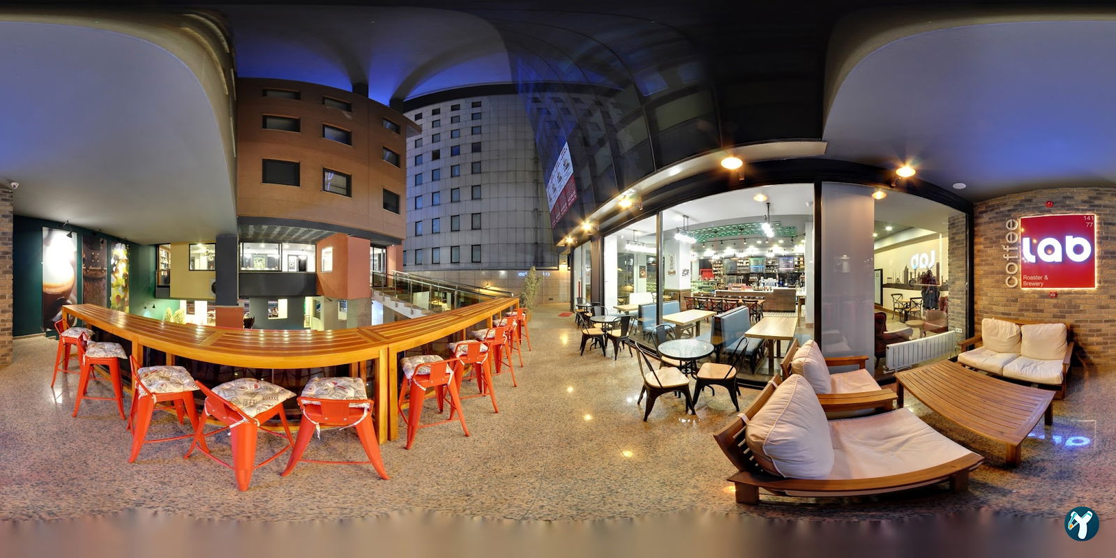 Coffee Lab Kızılay Bulvar
