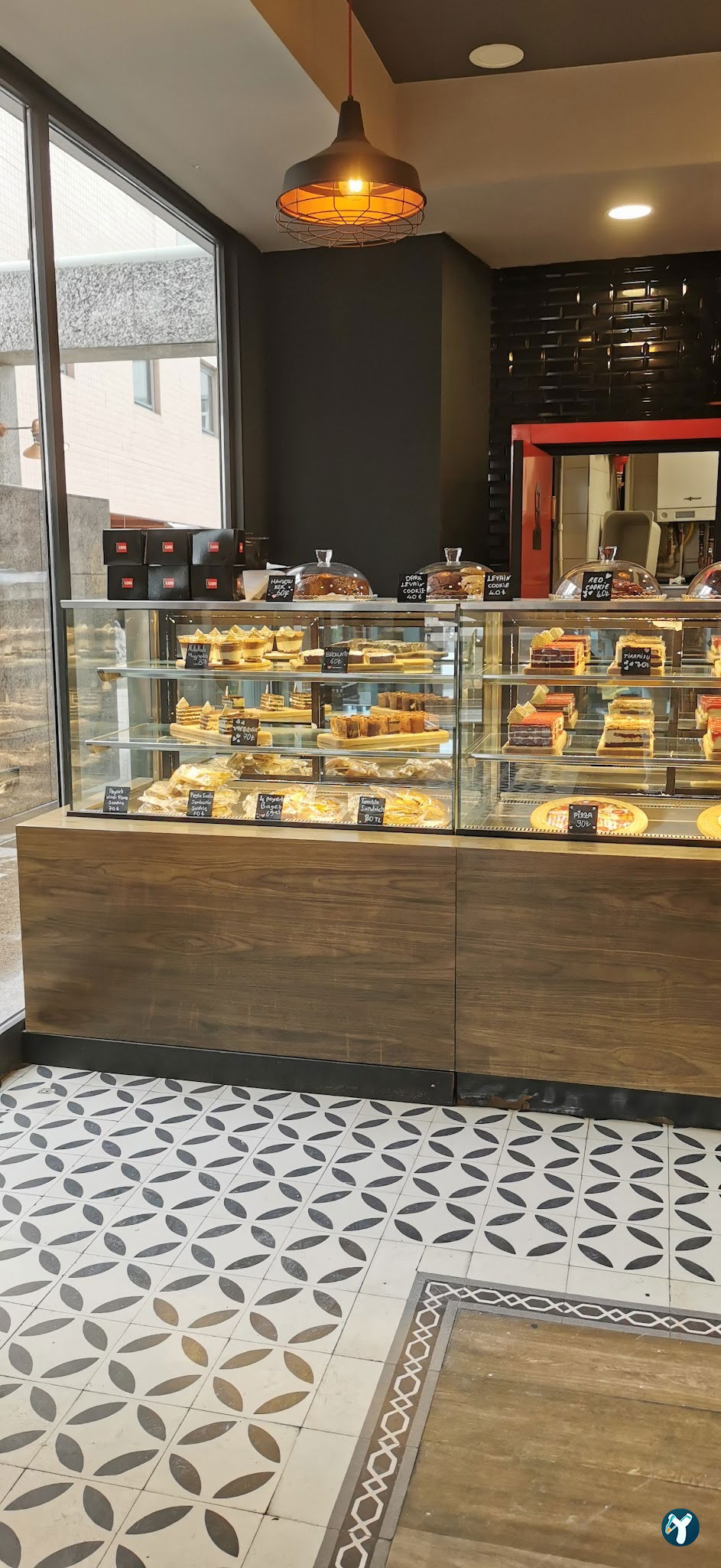 Coffee Lab Kızılay Bulvar