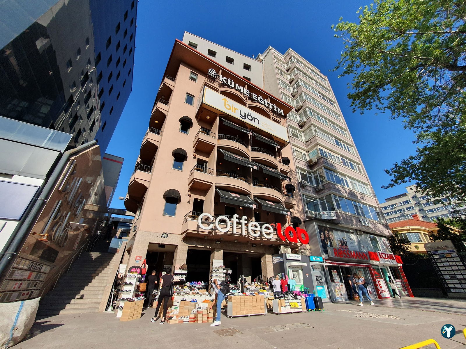 Coffee Lab Kızılay Bulvar
