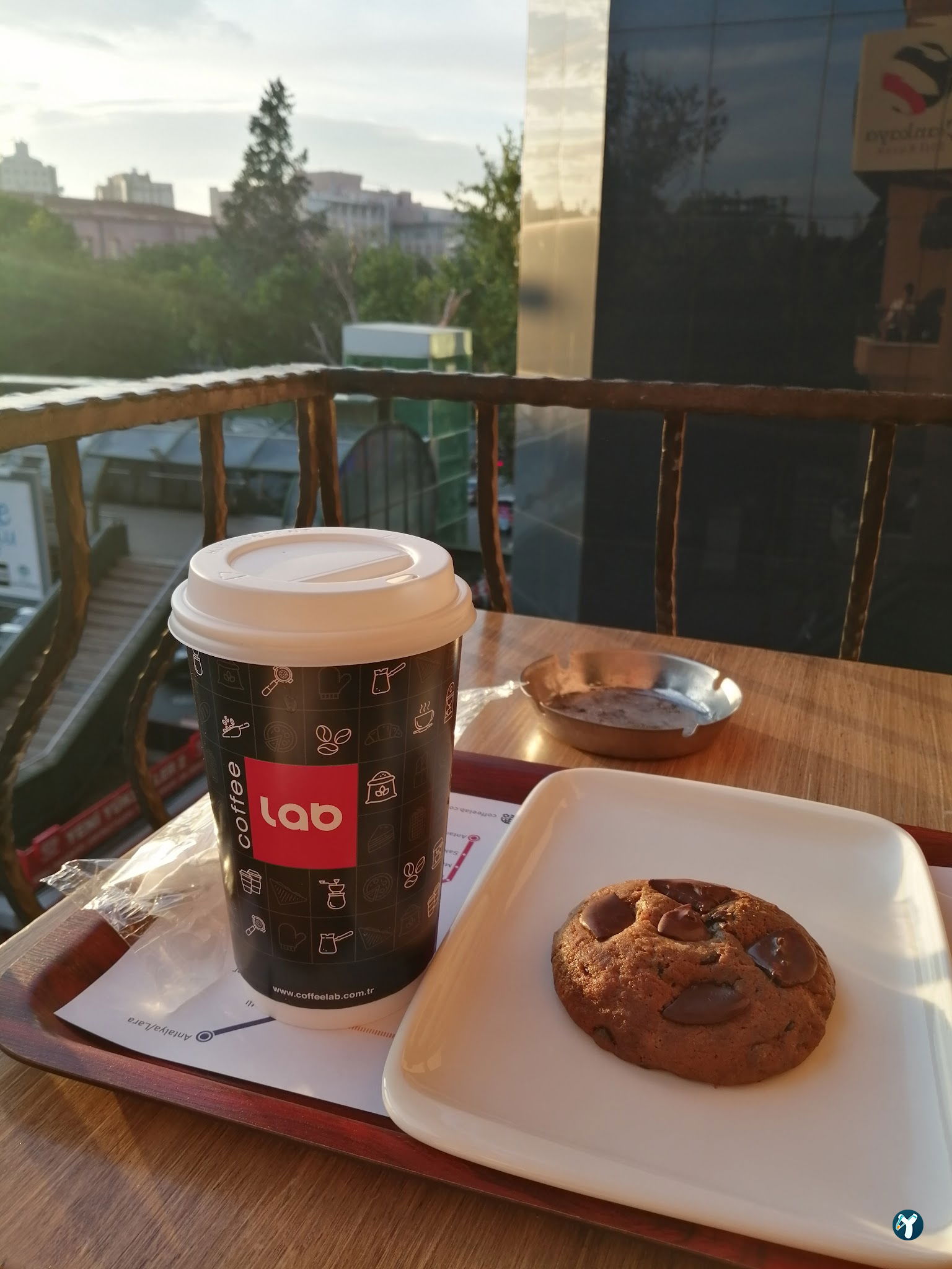 Coffee Lab Kızılay Bulvar