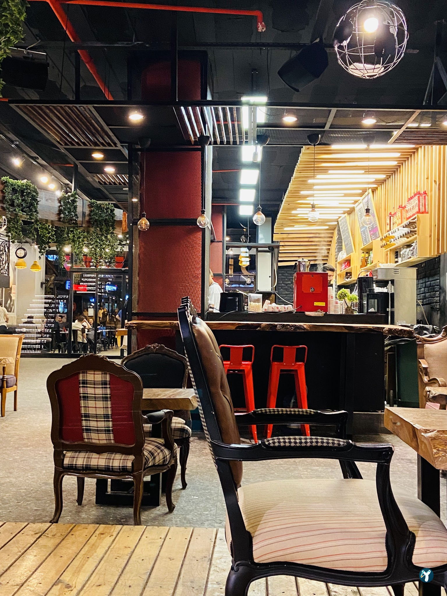 Coffee Lab Kızılay Bulvar