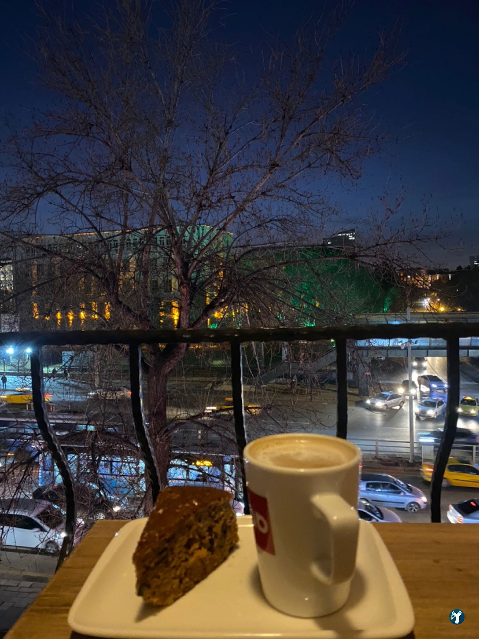 Coffee Lab Kızılay Bulvar