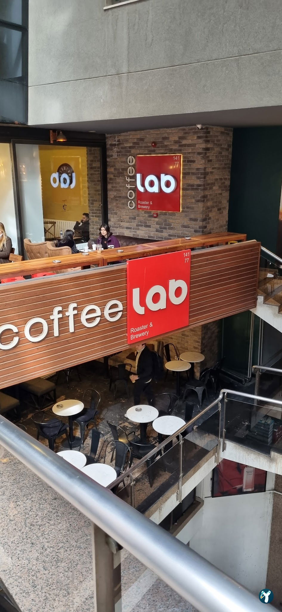 Coffee Lab Kızılay Bulvar