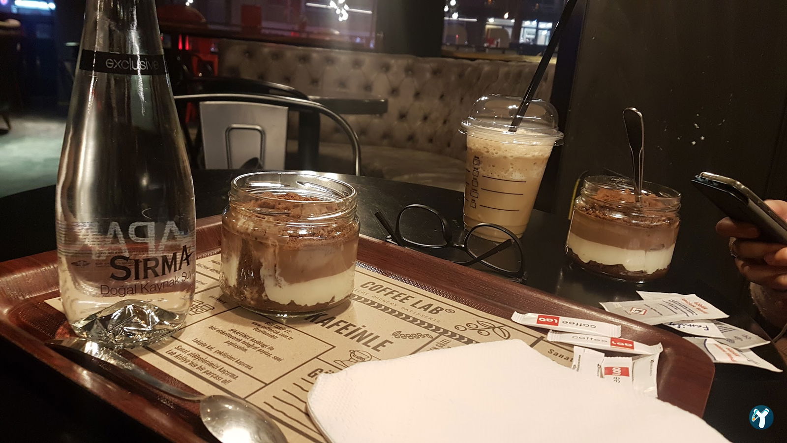 Coffee Lab Kızılay Bulvar
